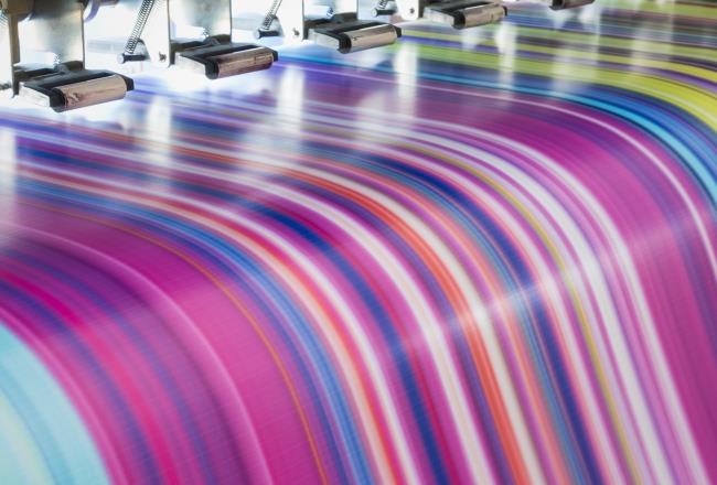 High-performance raw materials for packaging & print