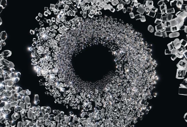 TPU granulate