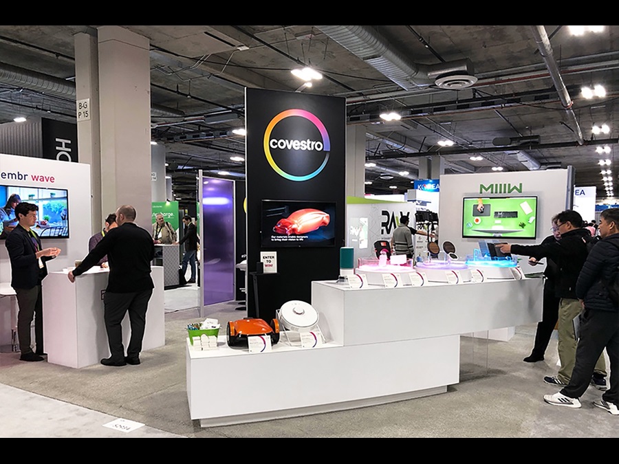 Shaping the future of electronics design at CES