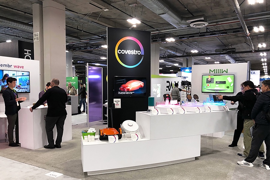 Shaping the future of electronics design at CES
