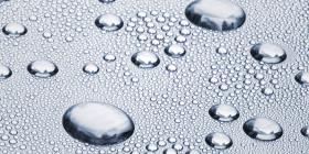 For wet bonding applications, at least one of the substrates must be permeable to water vapor.