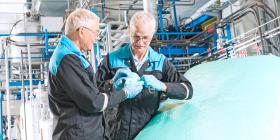 Slabstock foaming is a continuous technology for production of flexible foam for mattress industry.