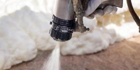 Polyurethane spray technologies are suitable for mobile application or fixed manufacturing systems.