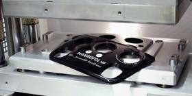 Our Makrofol®, Bayfol®, Dureflex® and Platilon® films are ideal for die-cutting and punching.