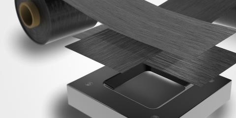 Thermoplastic applications made by Maezio®