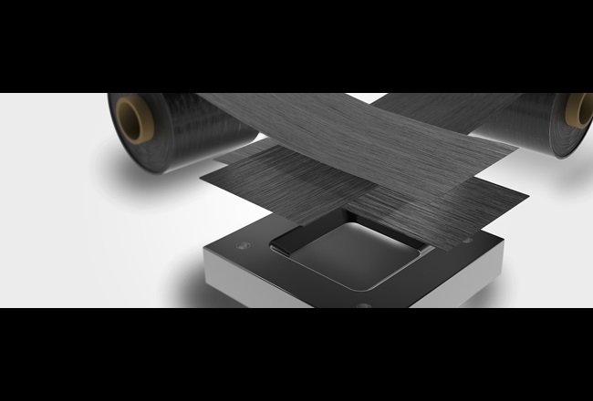 Thermoplastic applications made by Maezio®