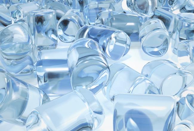 TPU elastomers are compatible with standard processing equipment.