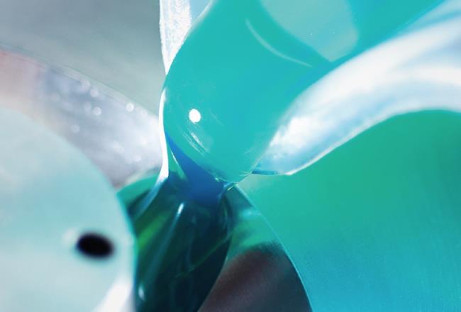 Desmodur® Quasi-MDI systems provide flexibility through a broad hardness range