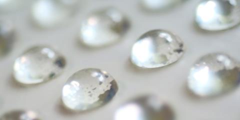 Desmodur® aliphatic-based systems provide crystal clear, UV-stable elastomers.