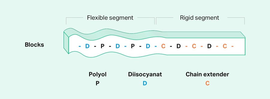 Schematic overview of TPU