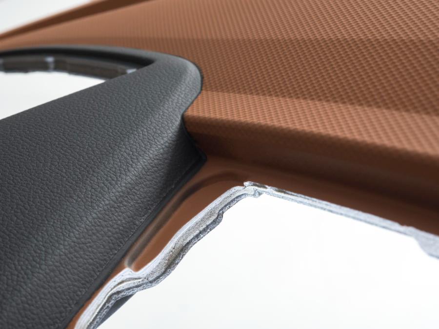 Bayfill®: Instrument Panel & Armrest