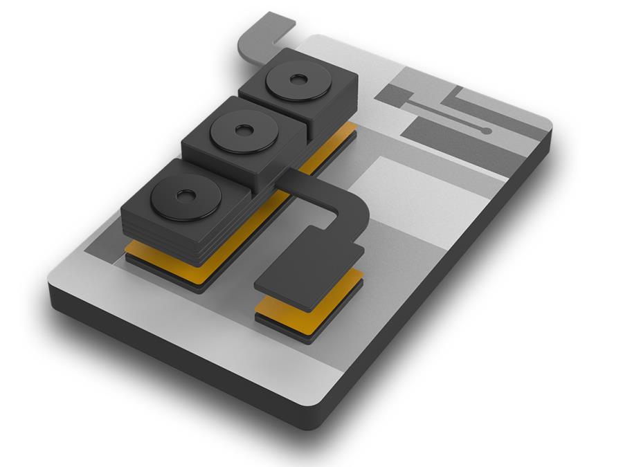 Elektronisches Bauteil