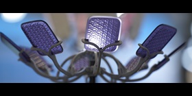CMF trends Circulatory Concept Garden Art Installation
