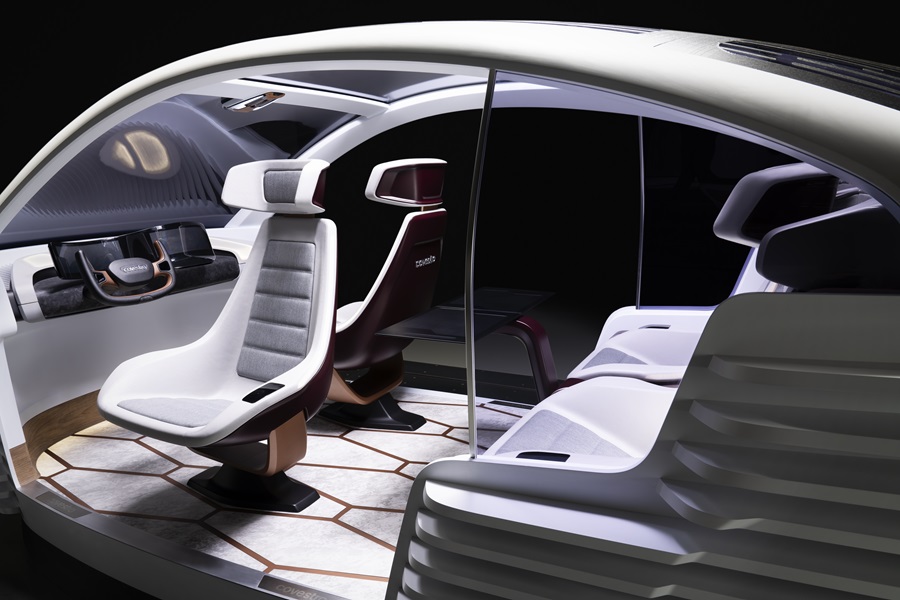 Covestro’s K2019 concept car