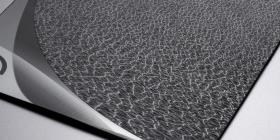 TPU surface textures