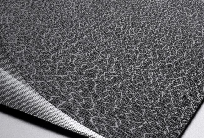 TPU surface textures