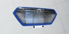 Grille Panel Assembly
