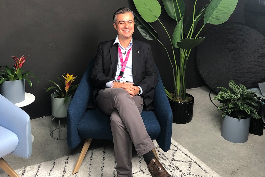 Picture of Fernando Resende, Covestro expert for Building & Construction