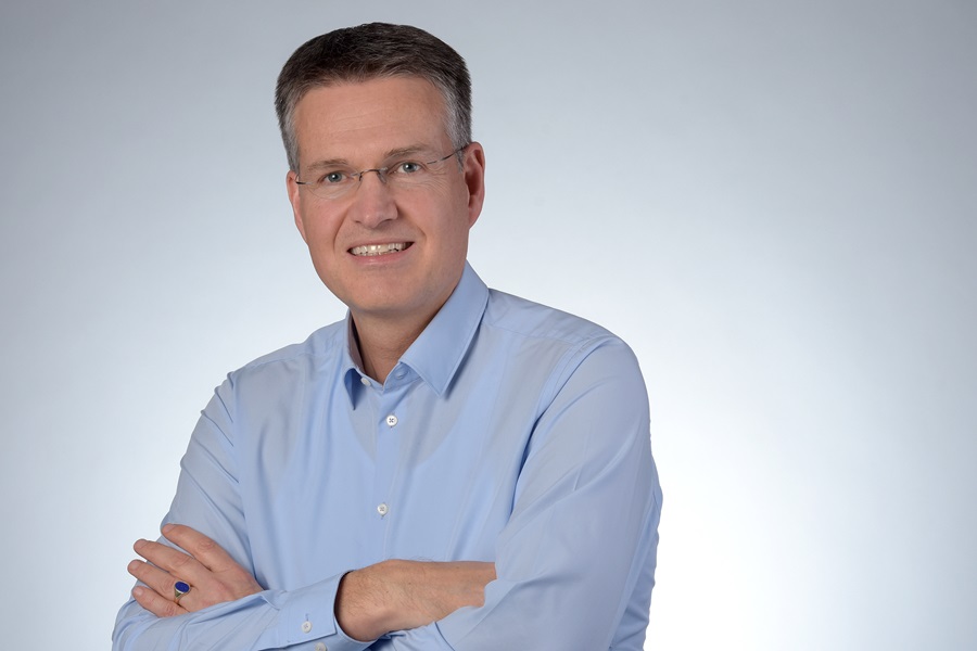 Jochen Hardt, Vice President Global Marketing Mobility at Covestro