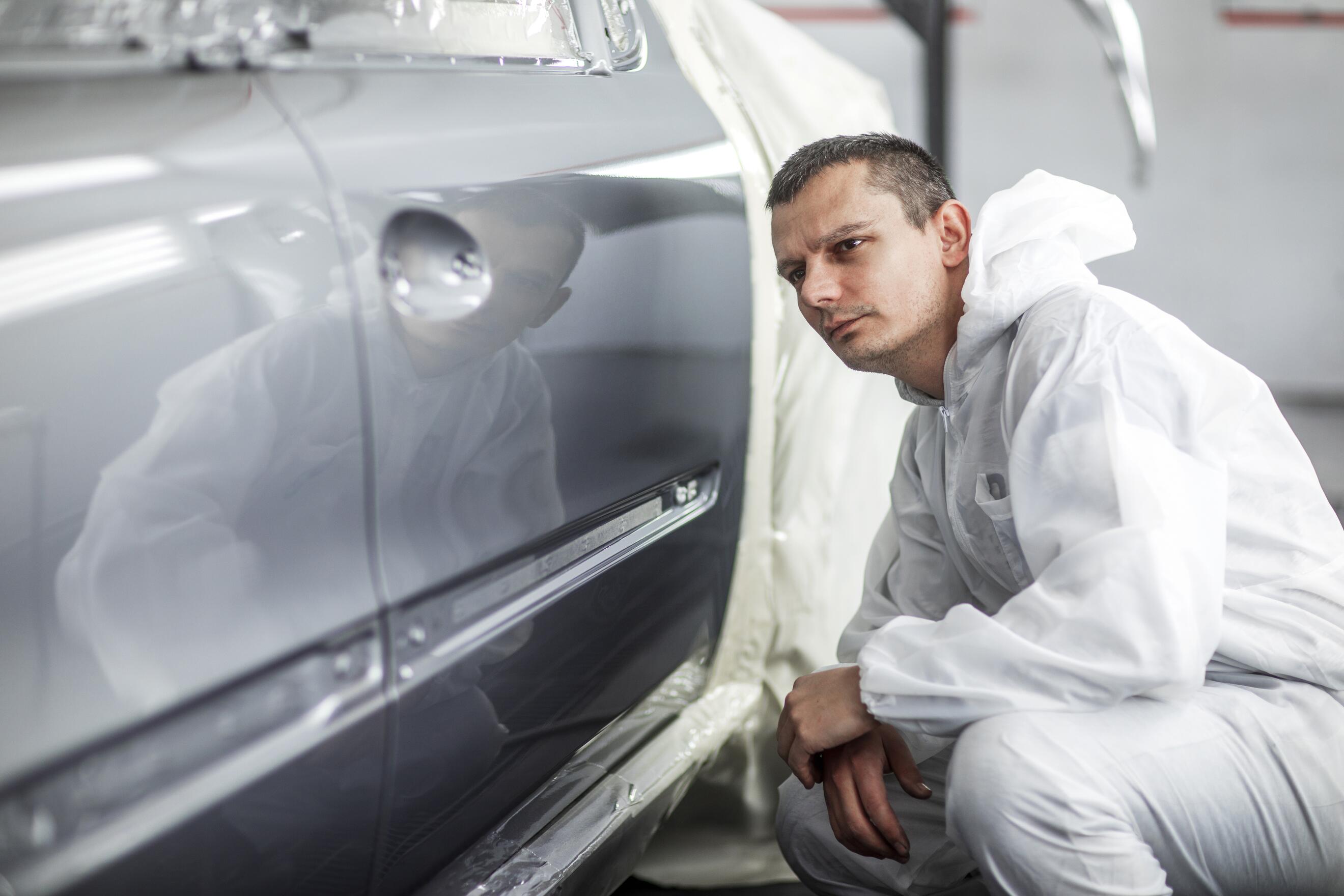 2K clear coat capsule system coat preparation Covestro AG