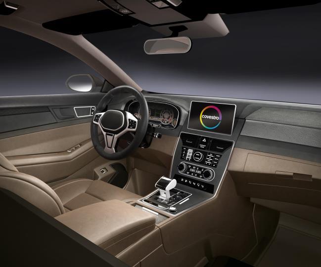 Desmopan® 6-series has proven strong bonding with thermoplastics in hard-soft combinations.
