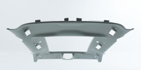 Baynat® from Covestro provides tailored properties for enhanced car headliners.