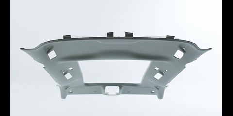 Baynat® von Covestro bietet maßgeschneiderte Eigenschaften für verbesserte Auto-Dachhimmel.
