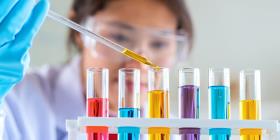 Lab testing