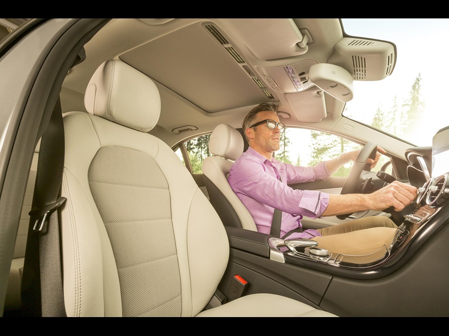 Mass-balanced TDI in flexible foam for car seats