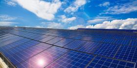 Large-PU Composite solar panel frame