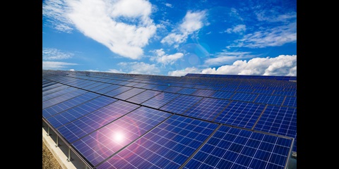 Large-PU Composite solar panel frame