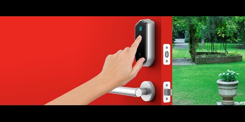 PassiveBolt Shepherd Lock