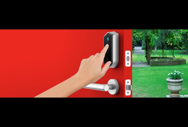 PassiveBolt Shepherd 门锁