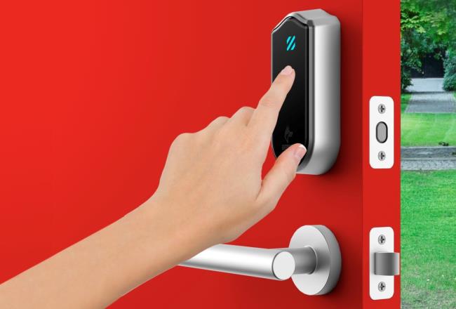 PassiveBolt Shepherd Lock