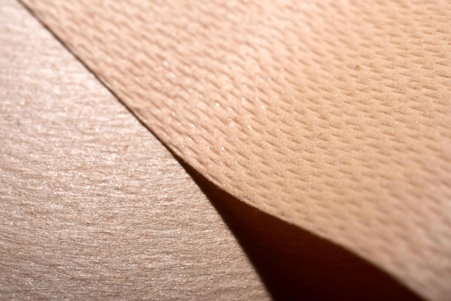 Tan TPU nonwoven fabric