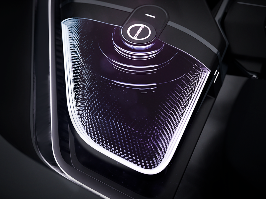 3D Light Demonstrator