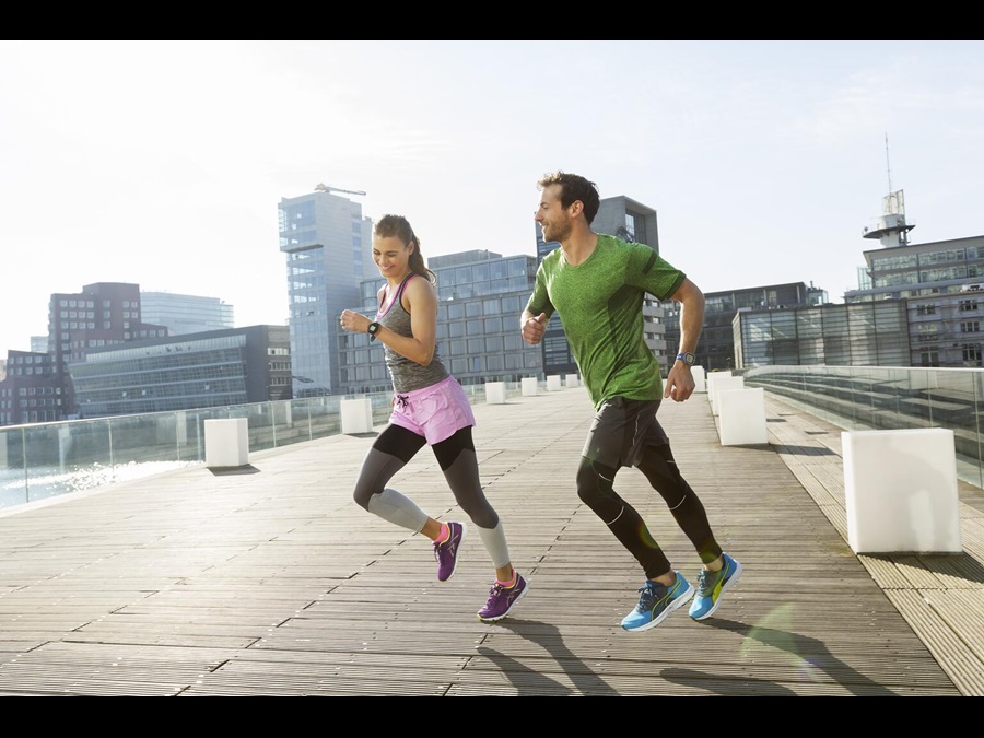 Renewable-attributed TDI and polyether via mass balance in flexible foam for sporting footwear.