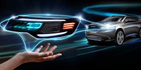 Mono-material headlamp design
