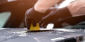 Desmopan® UP forms the core of many popular paint protection films