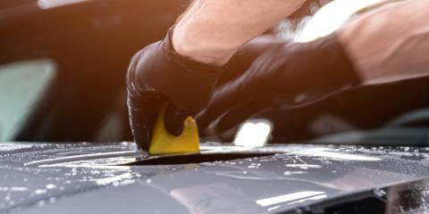 Desmopan® UP 是许多漆面保护膜基膜的核心