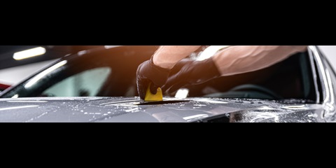 Desmopan® UP ist die Grundlage vieler beliebter Lackschutzfolien