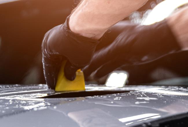 Desmopan® UP forms the core of many popular paint protection films