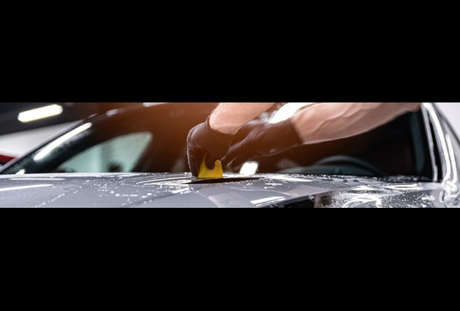 Desmopan® UP 是许多漆面保护膜基膜的核心
