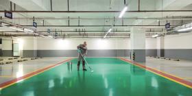 Pasquick® for floor coatings projects