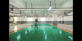 用于地板涂装项目的 Pasquick®