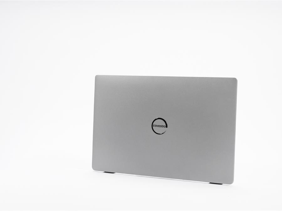 PCR Laptop back cover