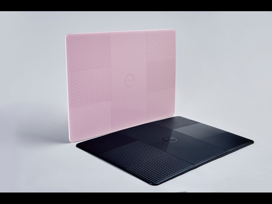 PCR Laptop back cover