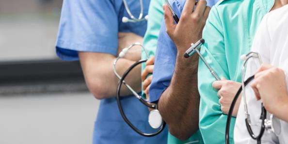 Nachschlagewerk für das Gesundheitswesen