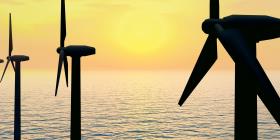 Polyurethane elastomer systems formulated for the uniquely demanding conditions of off-shore cable protection.