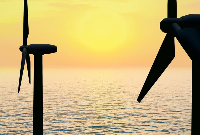 Polyurethane elastomer systems formulated for the uniquely demanding conditions of off-shore cable protection.